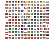 Country Flags | Vector free files
