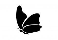 Butterfly Icon | Vector free files