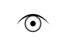 Eye Icon Free Vector | Vector free files