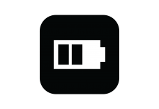 Battery Icon Free Vector | Vector free files