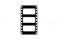 Film Icon Free Vector | Vector free files