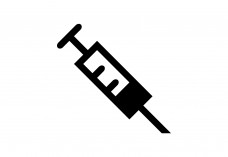 Vaccine Icon Free Vector | Vector free files