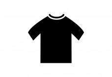 Sport Jersey Icon Free Vector | Vector free files