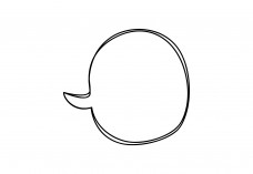 Speech Bubble Icon Free Vector | Vector free files