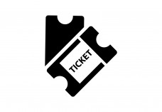 Tickets Icon | Vector free files
