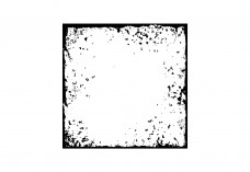 Grunge Frame Free Vector | Vector free files