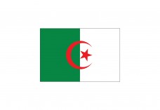 Flag of Algeria Free Vector | Vector free files