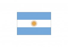 Flag of Argentina Free Vector | Vector free files