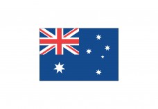 Flag of Australia | Vector free files