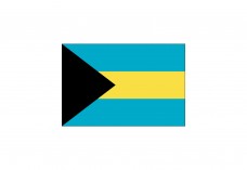 Flag of Bahamas Free Vector | Vector free files