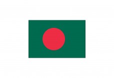 Flag of Bangladesh Free Vector | Vector free files