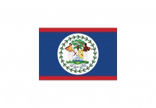 Flag of Belize Free Vector | Vector free files