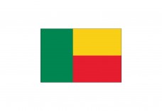 Flag of Benin Free Vector | Vector free files