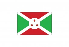 Flag of Burundi Free Vector | Vector free files