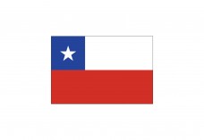 Flag of Chile Free Vector | Vector free files