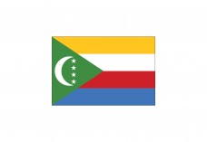 Flag of Comoros Free Vector | Vector free files