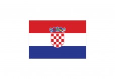 Flag of Croatia Free Vector | Vector free files