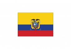 Flag of Ecuador Free Vector | Vector free files