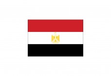 Flag of Egypt Free Vector | Vector free files