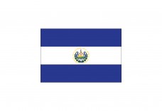 Flag of El Salvador Free Vector | Vector free files