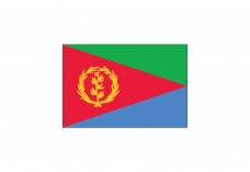 Flag of Eritrea Free Vector | Vector free files