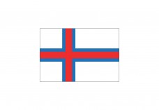 Flag of Faroe Islands Free Vector | Vector free files