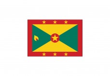 Flag of Grenada Free Vector | Vector free files