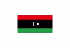 Flag of Libya Free Vector | Vector free files