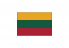 Flag of Lithuania Free Vector | Vector free files