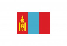 Flag of Mongolia Free Vector | Vector free files