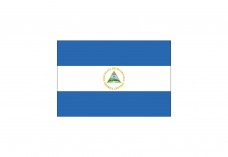 Flag of Nicaragua Free Vector | Vector free files