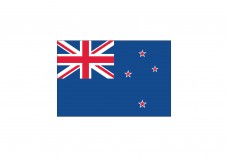 Flag of New Zealand | Vector free files