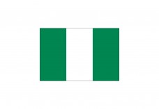 Flag of Nigeria Free Vector | Vector free files