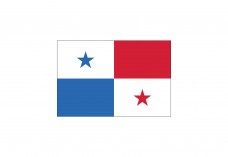 Flag of Panama Free Vector | Vector free files