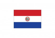 Flag of Paraguay Free Vector | Vector free files