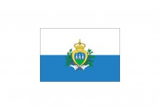 Flag of San Marino Free Vector | Vector free files