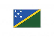 Flag of Solomon Islands Free Vector | Vector free files