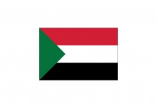 Flag of Sudan Free Vector | Vector free files