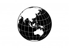 Globe | Vector free files