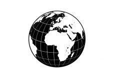 Globe Free Vector | Vector free files