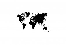 World Map | Vector free files