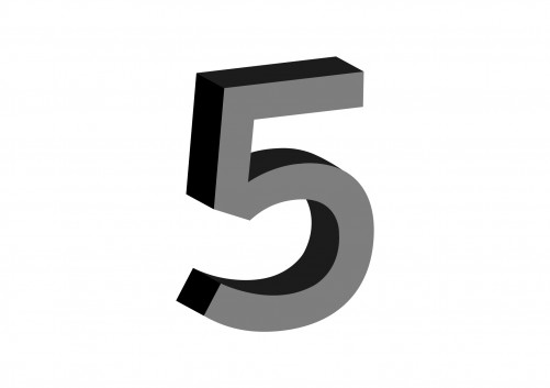 Number 2 | Vector free files